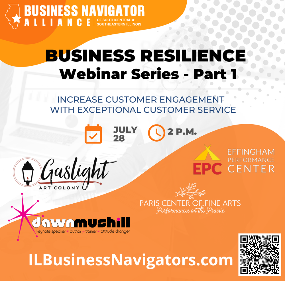 Business Resilience Webinar Business Resilience Webinar